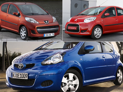 Η νέα τριπλέτα των μικρών!